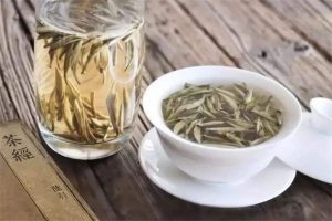福鼎白茶为什么能治感冒