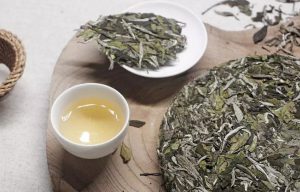 福鼎白茶饼