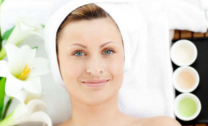 白茶是天然的护肤品