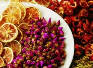 玫瑰花茶的功效