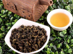 乌龙茶的药用价值