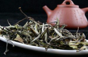 老白茶明目