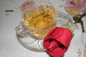黄芩茶