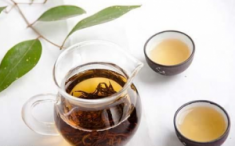  福鼎白茶的多重功效与三大禁忌 