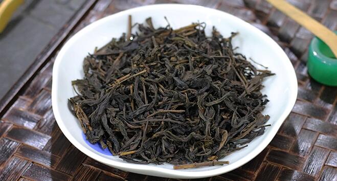 【霍山黄大茶是什么茶】安徽霍山黄大茶的制作工艺和产地分布