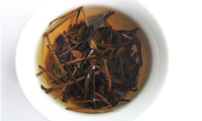 霍山黄大茶的等级划分