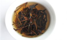 霍山黄大茶的等级划分
