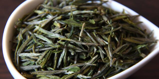 天目青顶茶的传说故事