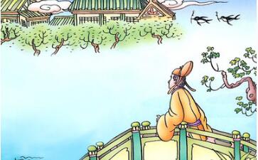 刘禹锡《乌衣巷》深度赏析：朱雀桥边野草花,乌衣巷口夕阳斜. 旧时王谢堂前燕,飞入寻常百姓家