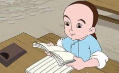 唐代大诗人王勃的童年故事：少年王勃写《滕王阁序》背后的故事