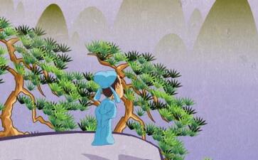 王维《九月九日忆山东兄弟》 婷婷唱古文·婷婷诗教