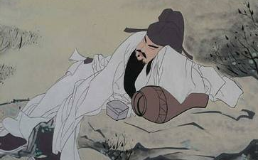 诗仙李白的故事：在我眼中，李白是个寂寞孤独的歌者