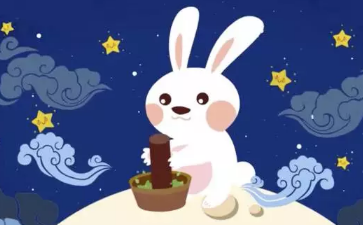 诗仙李白是个故事王！李白《古朗月行》古诗中的5个神话故事