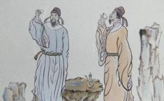 唐代超人气偶像李白的各类粉丝们：大胆表白的杜甫，你爱或不爱我，我都不离