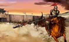 读王翰《凉州词》有感：谈古代军人的生死价值观_王翰凉州词读