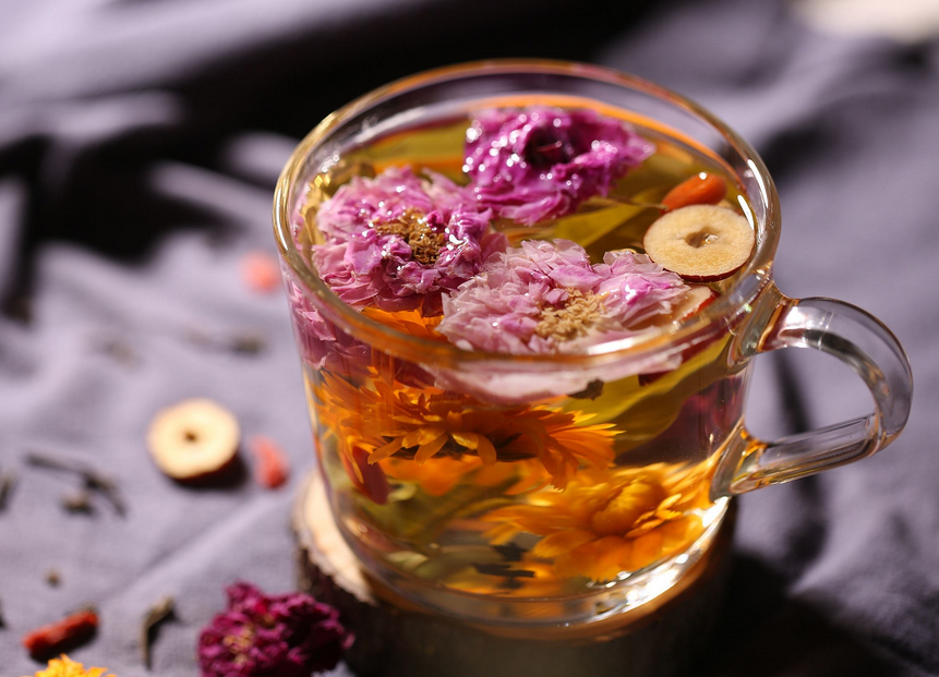  花茶第二天还能喝吗 花茶可以隔夜喝吗 能泡多久 什么时候喝最好