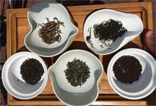  黑茶有哪几种 黑茶的种类有哪些 黑茶有哪些品种名称 黑茶的种类有什么 产地在哪里