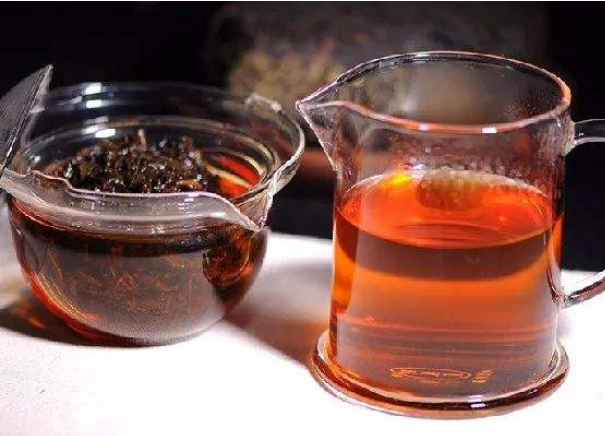  喝黑茶能减肥吗 黑茶有减肥的作用吗 怎么喝效果更好