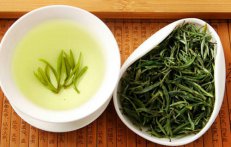  松针绿茶的功效与功效 松针绿茶叶如何喝