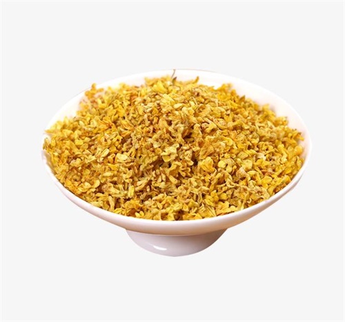  桂花茶怎么泡 桂花茶的保健方法