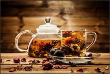  养生壶煮花茶有什么作用？用养生壶花样泡茶！