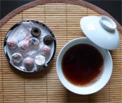 生普洱茶的冲泡方法