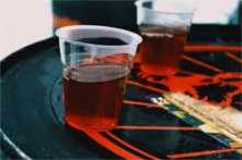  冲泡普洱茶熟茶的水温 普洱茶传统的冲泡方法