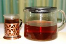  冲泡普洱茶的茶具可选择什么 为什么普洱茶冲泡方后渣黒的