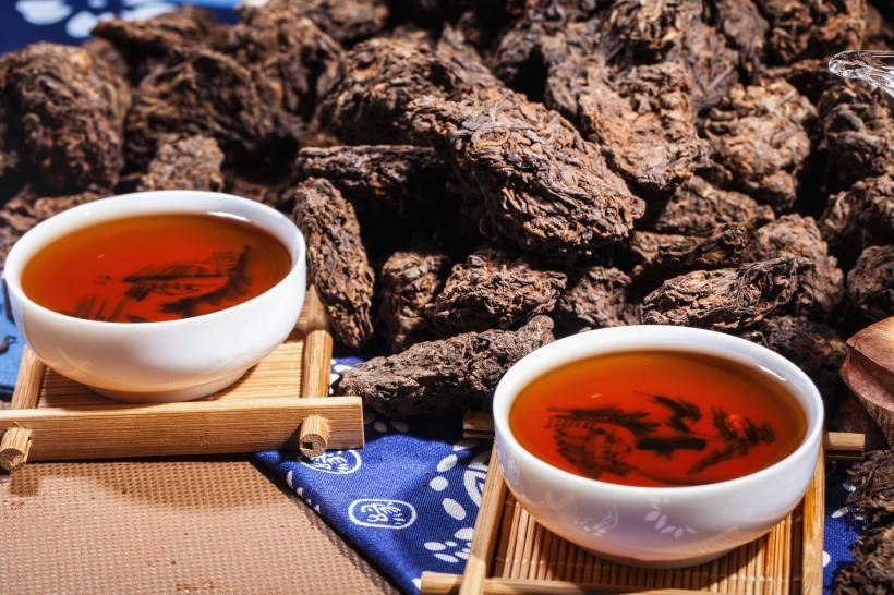  普洱茶老茶头的功效与作用 老茶头的作用与功效
