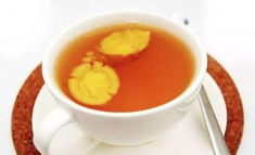  生姜红茶的功效与作用 生姜红茶的做法以及步骤