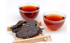  普洱茶含有哪些维生素 喝普洱茶对补充微量元素有用吗