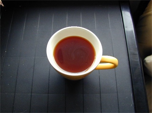  安化黑茶华莱健有什么功效 概述安化黑茶以及金花的作用