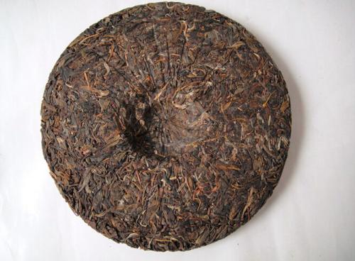  普洱茶散茶和饼茶 普洱茶散茶和饼茶收藏的必备条件