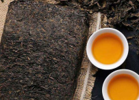  金伏黑茶的功效与作用 金伏黑茶的禁忌 金伏茶储存