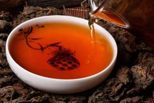  喝熟普洱茶有什么好处 喝普洱茶能杀菌抗病毒 提高免疫力吗