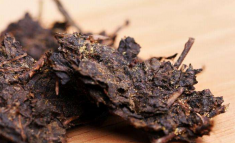  黑茶对身体有什么好处 黑茶的营养成份和益处