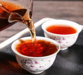  普洱茶熟茶功效 养胃暖胃 降血脂 减肥 增强免疫力