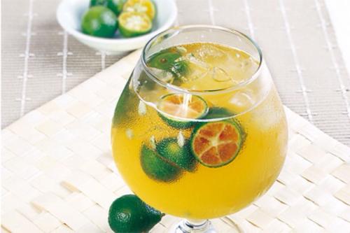  金橘茶的功效与功能 怎么制作金橘茶