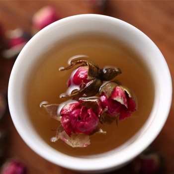  金边玫瑰茶多少钱一斤金边玫瑰茶的功效