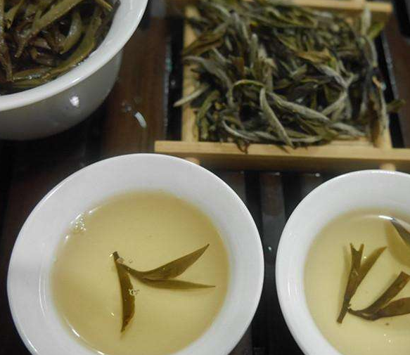  黄茶的种类 黄茶属于淡发酵茶