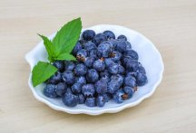  蓝莓怎么做 怎么用蓝莓做美味的食物
