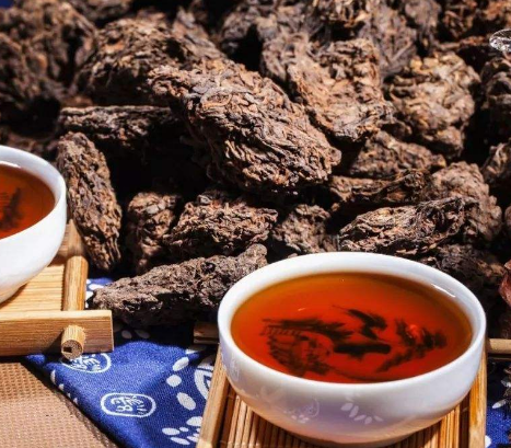 普洱茶能瘦身吗 普洱茶有减肥和降血脂的作用吗