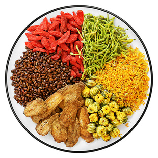  牛蒡茶和菊花一起喝吗 饮用牛蒡茶和菊花茶有什么好处