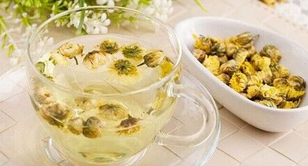  菊花茶不能和什么东西一起吃 菊花茶能长期饮用吗