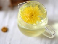  菊花茶可以在妊娠晚期饮用吗 妊娠期