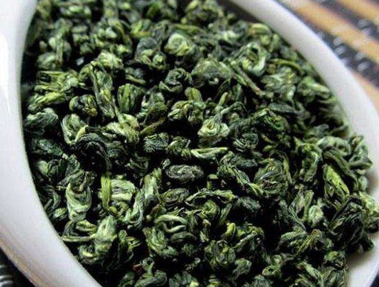  洞庭碧螺春最佳泡法 碧螺春的主要成分 冲泡碧螺春的水温