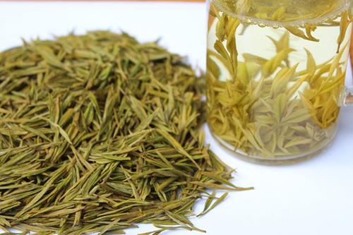  浙江茶缙云黄茶 缙云黄茶是黄茶吗