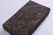  安化黑茶茯砖茶的加工工艺 茯砖茶产品的包装形式 茯砖茶发花工艺