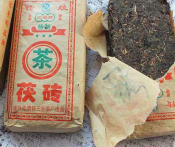  金砖茶的发酵工艺 金砖茶是什么茶 茯砖茶怎么储藏发酵