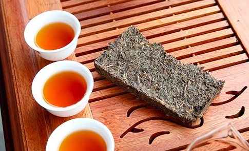  陈香金砖茶属于黑茶 陈香金砖茶的特色与制作工艺